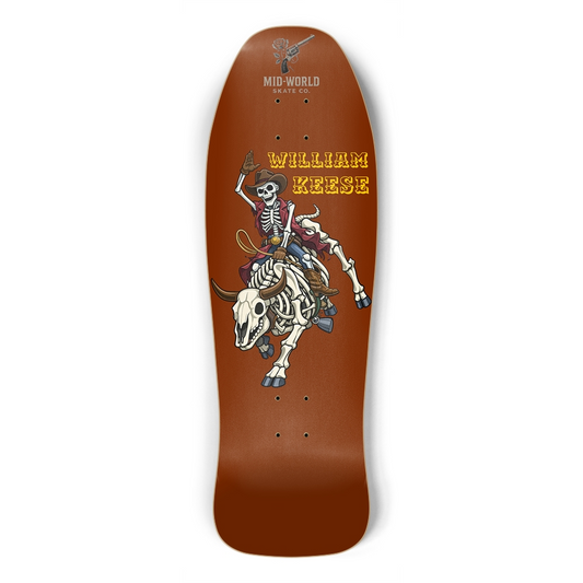 William Keese Pro Model