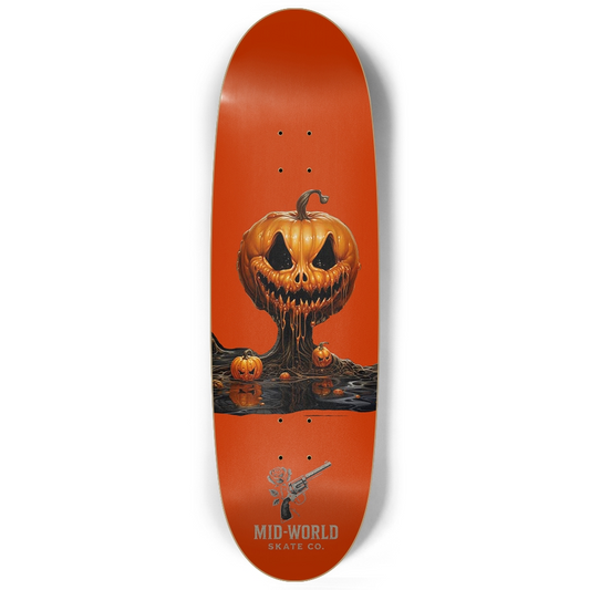 The Great Pumpkin