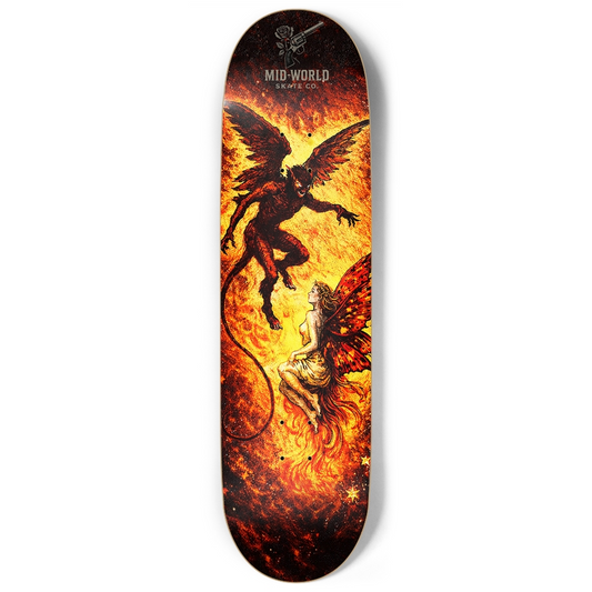 Cinder Seraph
